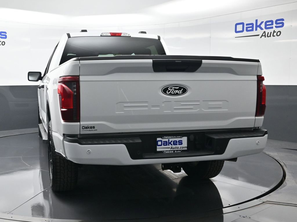 Used 2024 Ford F150 STX w/ STX Black Appearance Package image 7