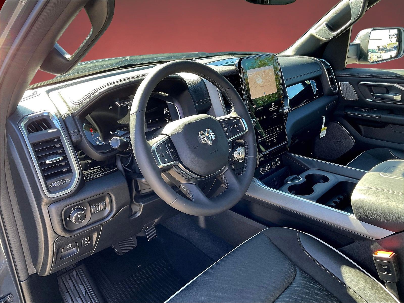 New 2026 RAM 1500 Laramie AWD/4WD image 6