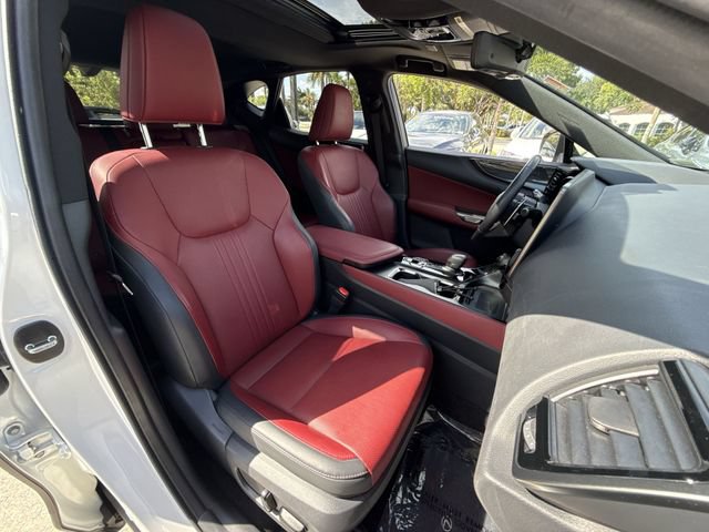 Certified 2024 Lexus NX 350h AWD image 26