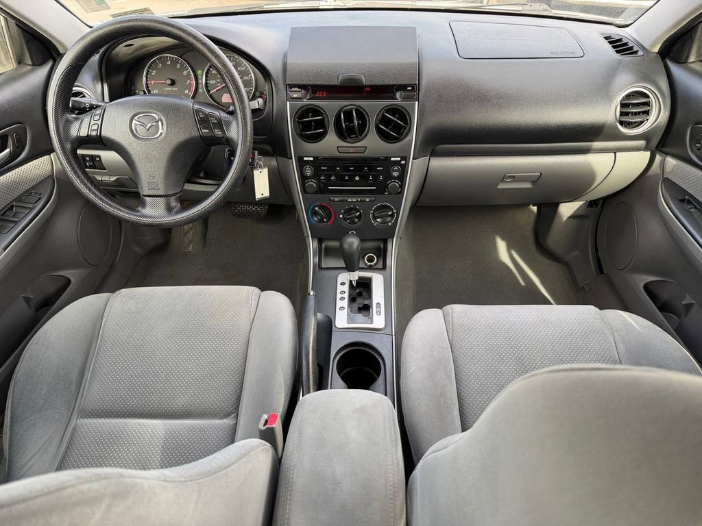Used 2007 MAZDA MAZDA6 i Sport image 12