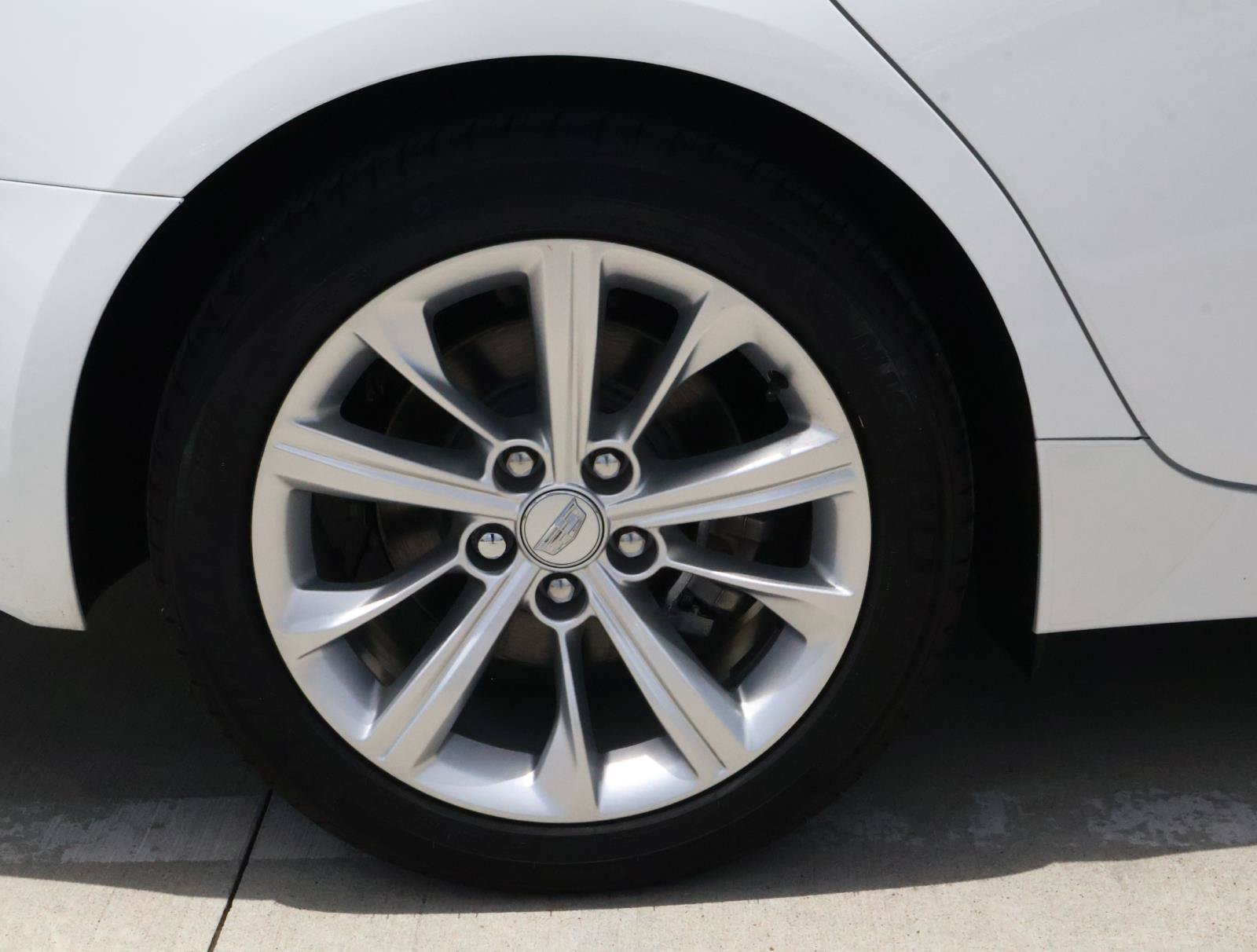 Used 2026 Cadillac CT5 Premium Luxury RWD image 8