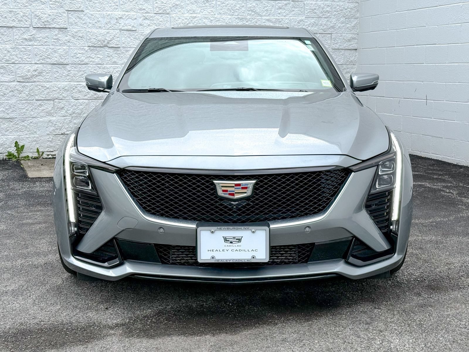 New 2025 Cadillac CT5 Sport w/ Technology Package RWD image 2