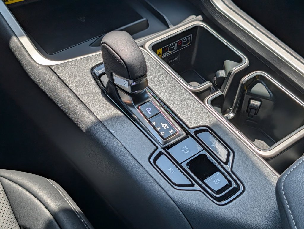 New 2026 Lexus TX 500h AWD w/ Technology Package image 22
