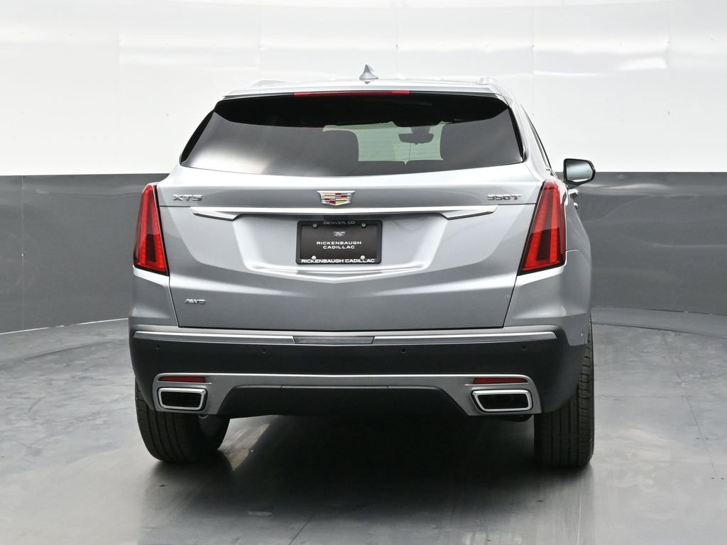 New 2026 Cadillac XT5 Premium Luxury AWD/4WD image 6