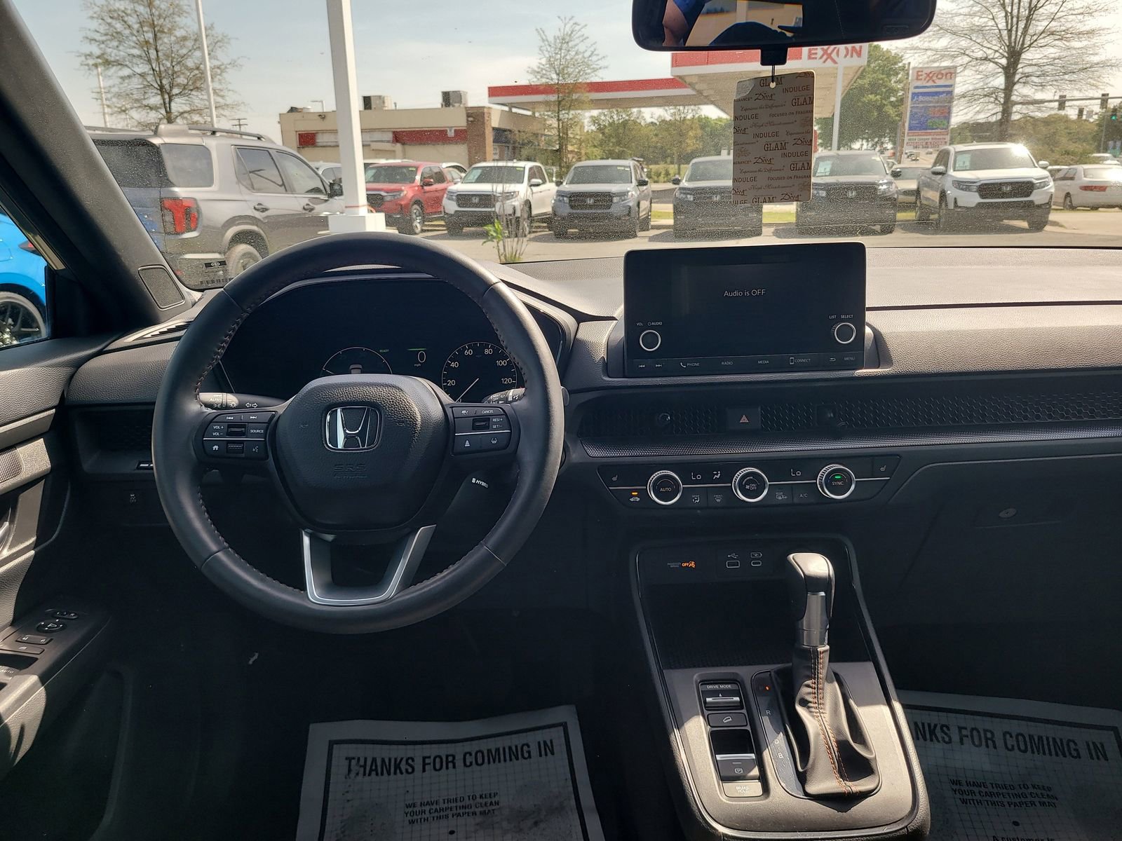 Certified 2024 Honda CR-V Sport image 23