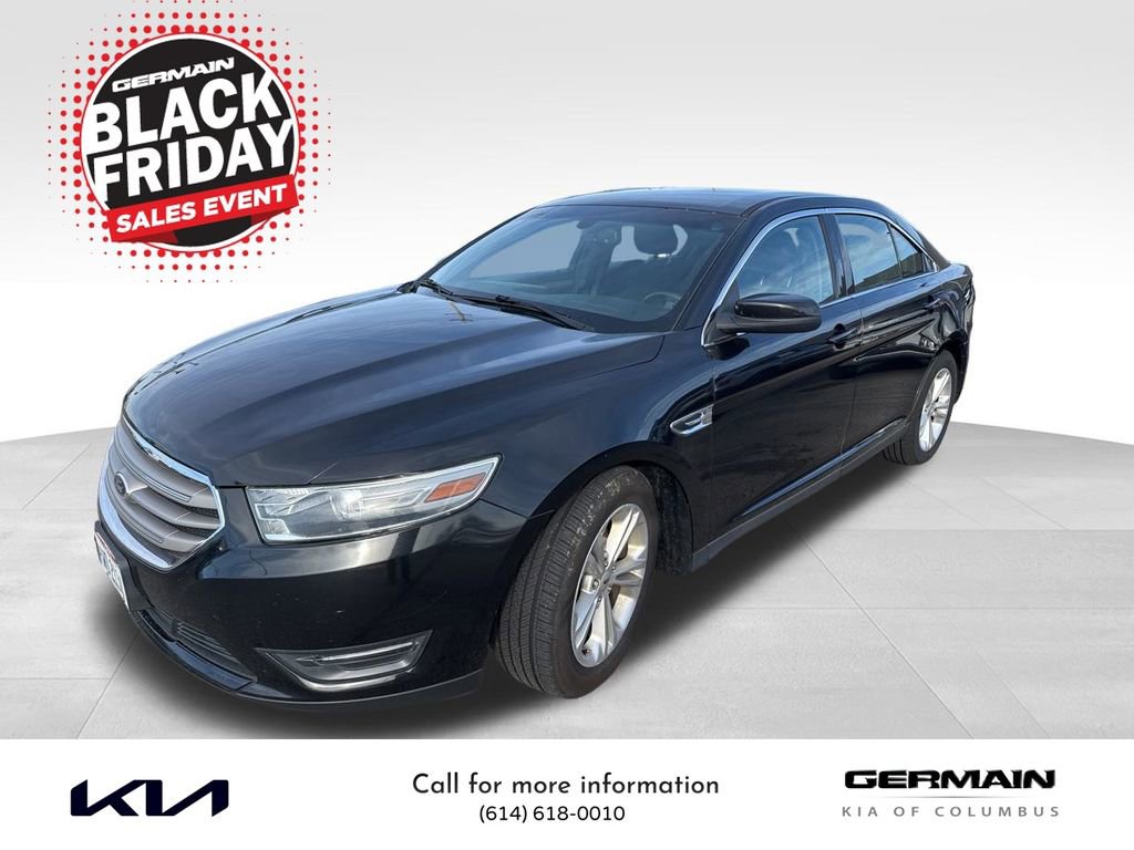 Used 2014 Ford Taurus SEL