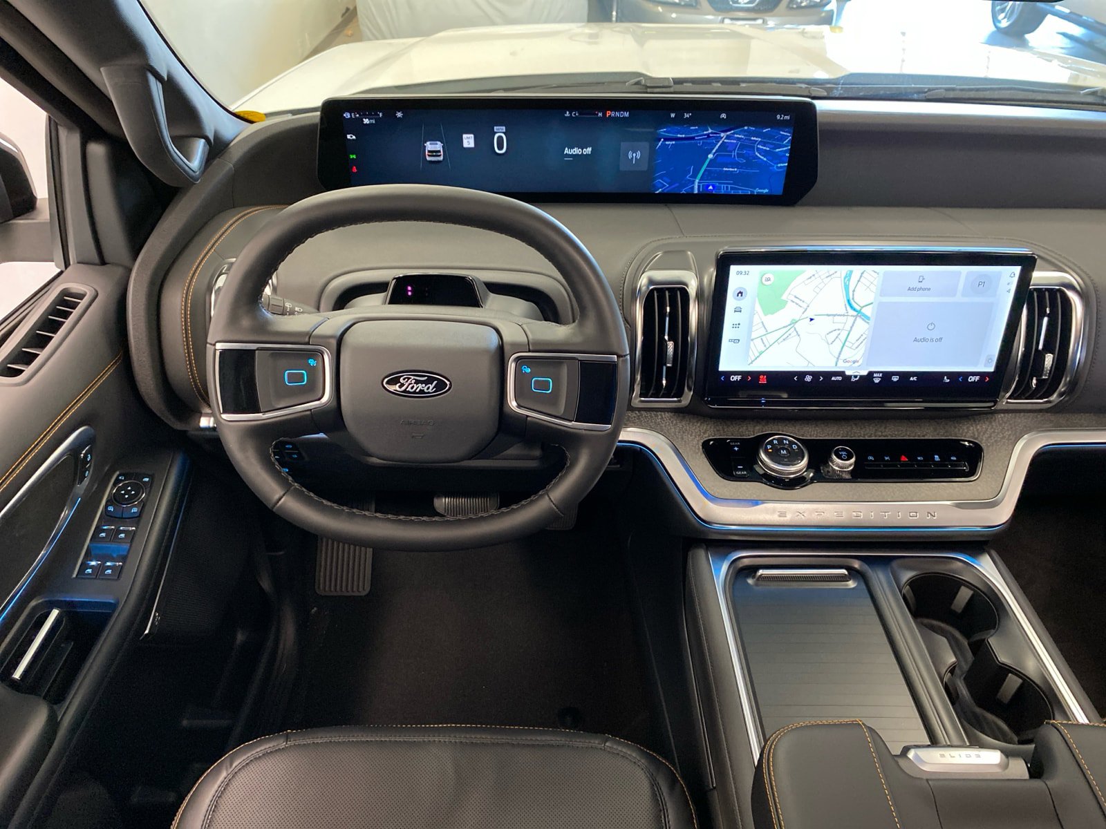 New 2026 Ford Expedition Tremor image 15