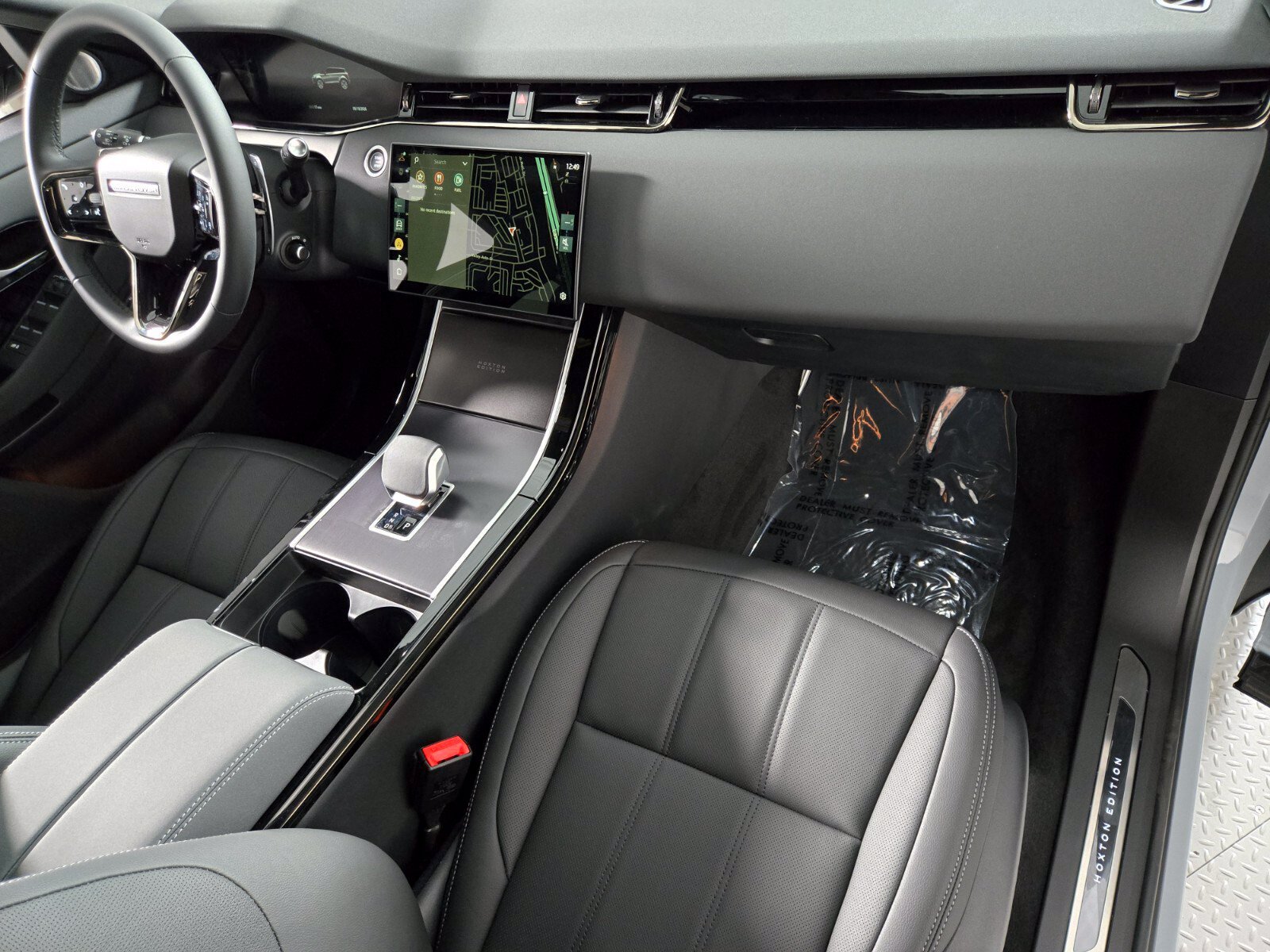New 2026 Land Rover Range Rover Evoque Hoxton AWD/4WD image 19