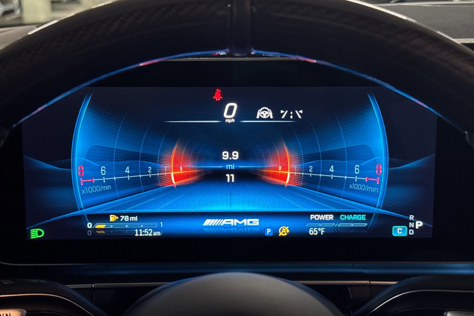 New 2026 Mercedes-Benz GLS 63 AMG 4MATIC image 16