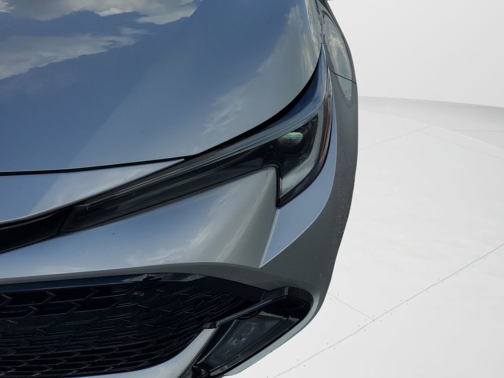 Certified 2025 Toyota Corolla SE image 9