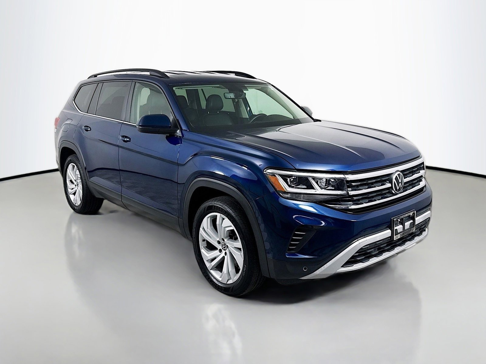 Used 2022 Volkswagen Atlas SE image 7