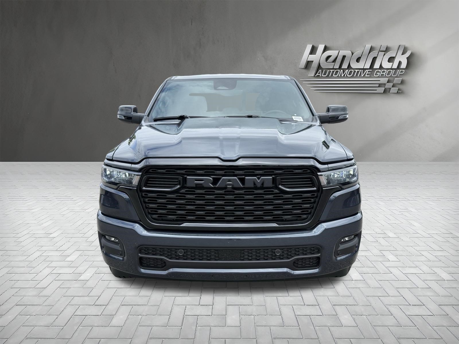 New 2026 RAM 1500 Big Horn w/ Night Edition RWD image 3