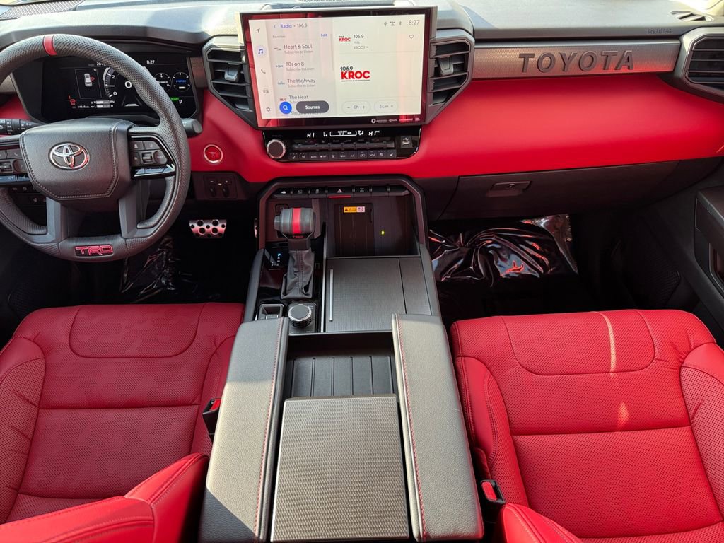 Certified 2023 Toyota Sequoia TRD Pro image 28