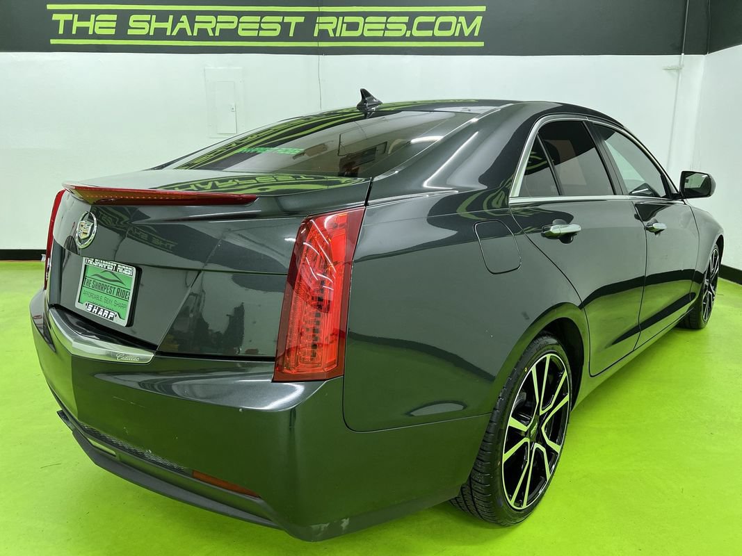 Used 2014 Cadillac ATS Sedan RWD image 10