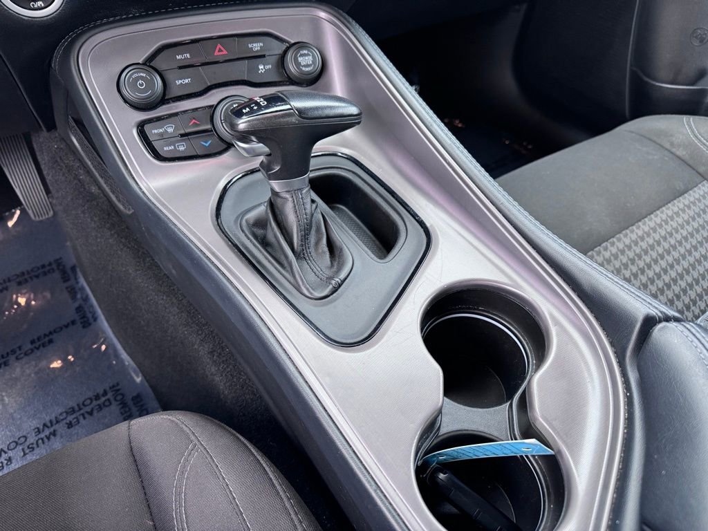 Used 2023 Dodge Challenger SXT image 25