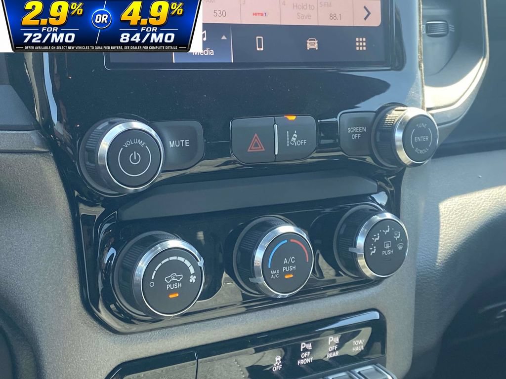 New 2026 RAM 1500 Classic Warlock AWD/4WD image 47