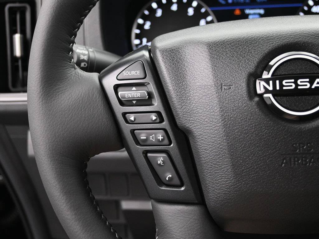 New 2026 Nissan Frontier SV w/ All-Weather Content Package AWD/4WD image 23