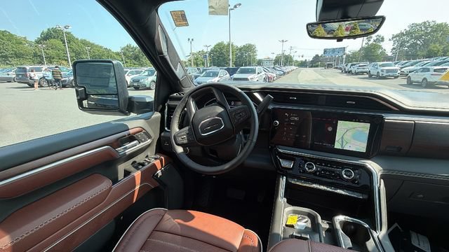 New 2026 GMC Sierra 2500 Denali Ultimate AWD/4WD image 18