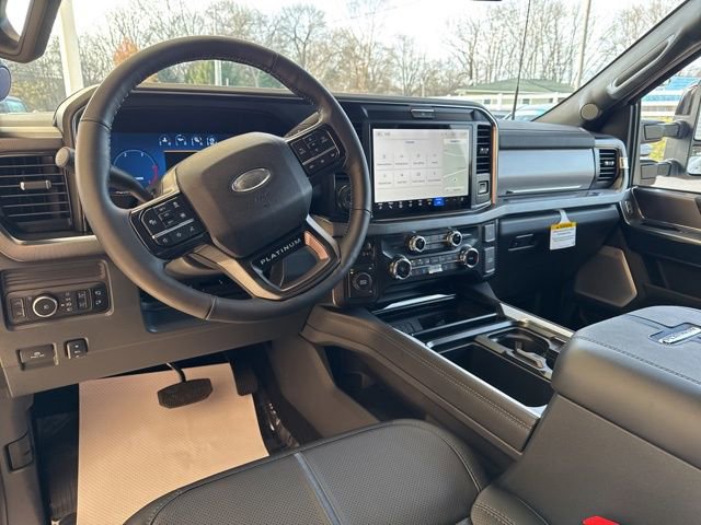 New 2026 Ford F350 Platinum image 15