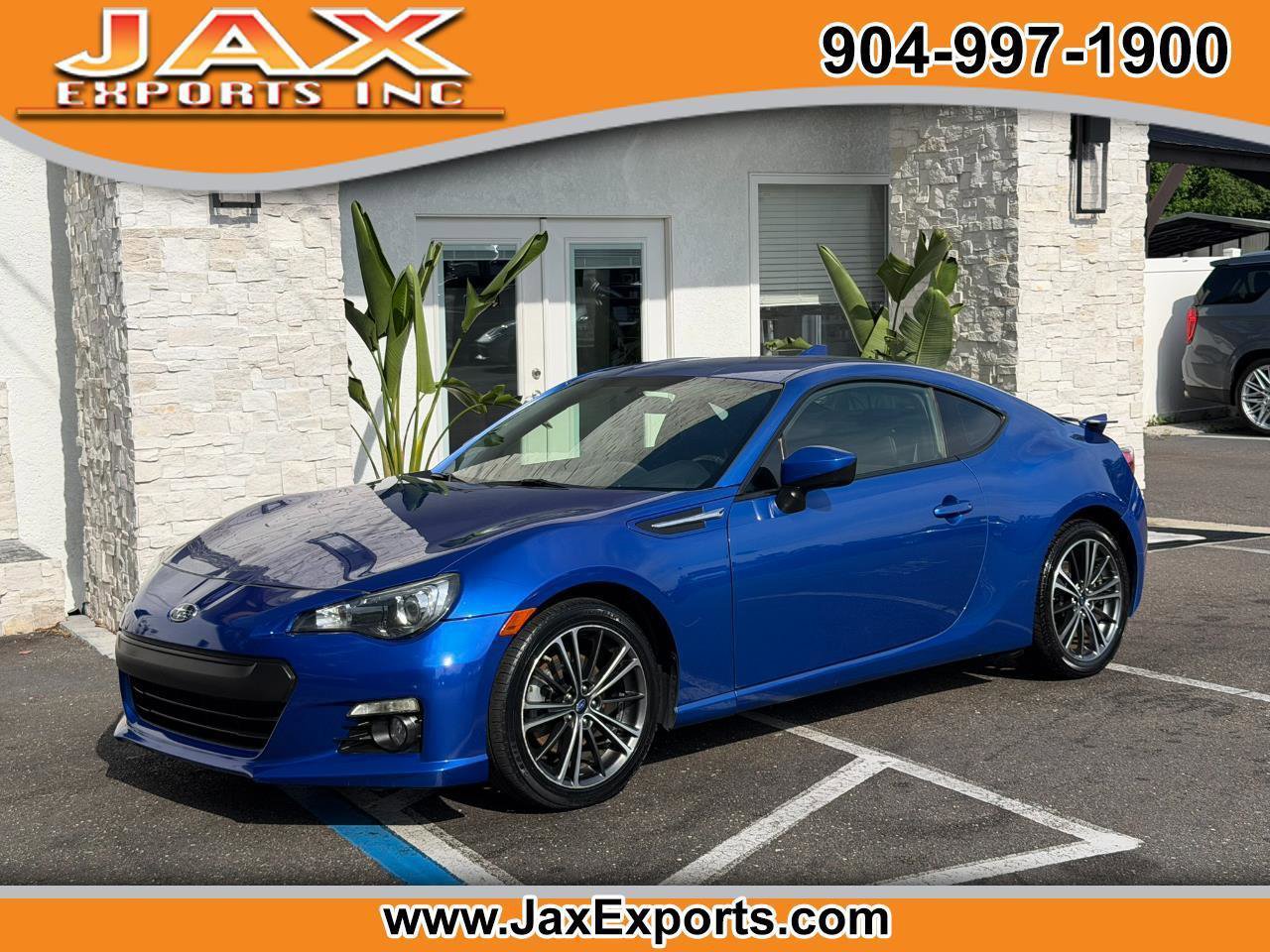 Used 2016 Subaru BRZ Limited w/ Popular Package #6