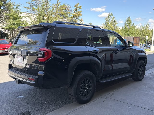 Used 2026 Toyota 4Runner SR5 AWD/4WD image 5