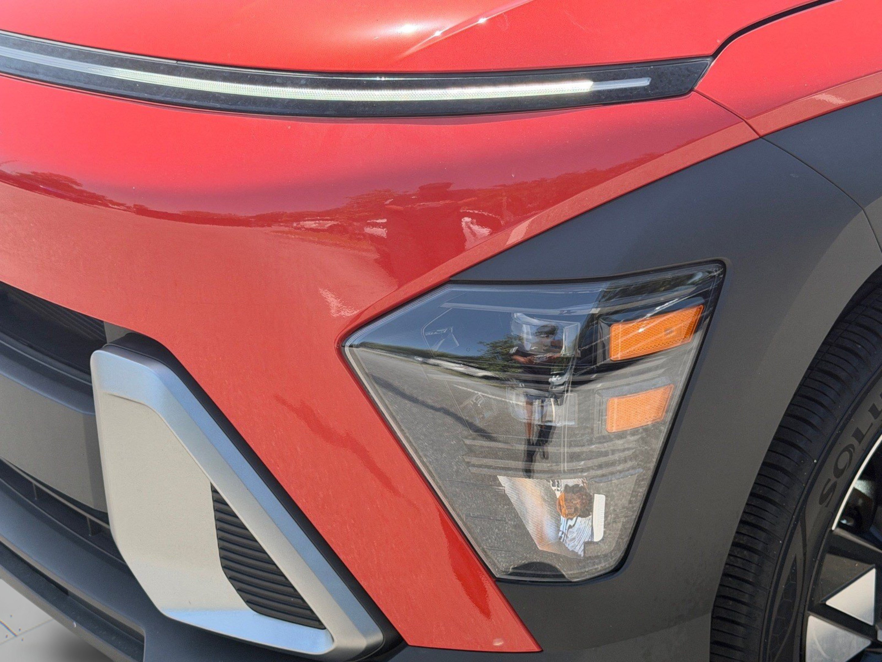 Used 2025 Hyundai Kona SEL FWD image 40