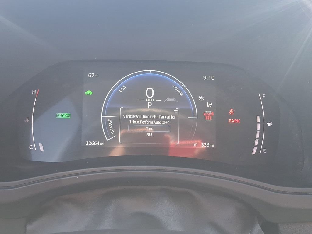 Used 2025 Toyota Grand Highlander AWD Hybrid image 15