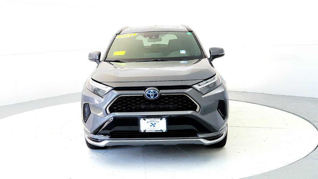Certified 2024 Toyota RAV4 SE w/ Weather & Moonroof Package AWD/4WD image 8