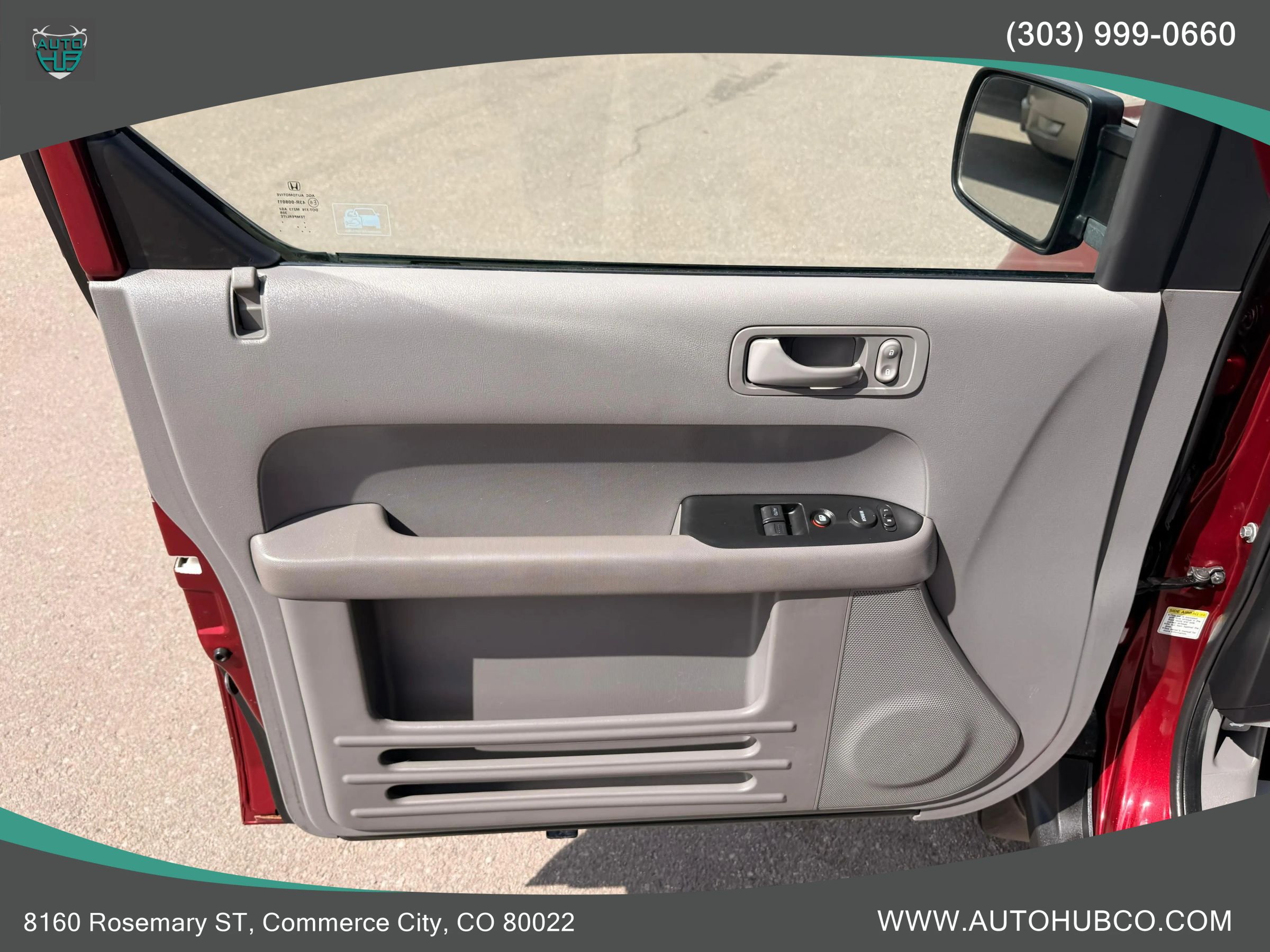 Used 2009 Honda Element LX image 20