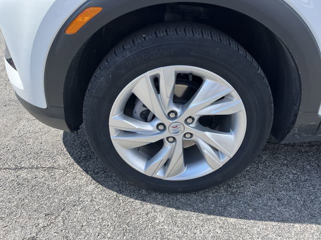 Certified 2024 Buick Encore GX Preferred w/ Advanced Technology Package FWD image 20