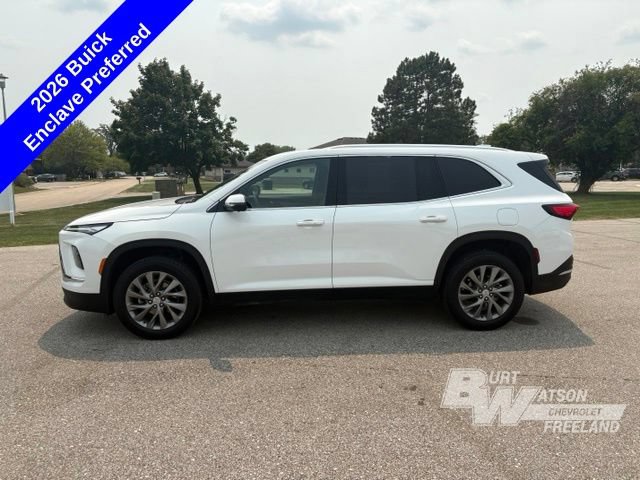 Used 2026 Buick Enclave Preferred AWD/4WD video 3