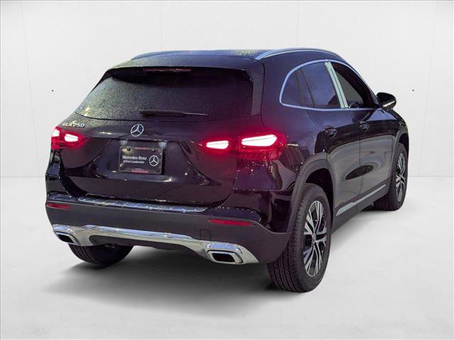 New 2025 Mercedes-Benz GLA 250 video 2