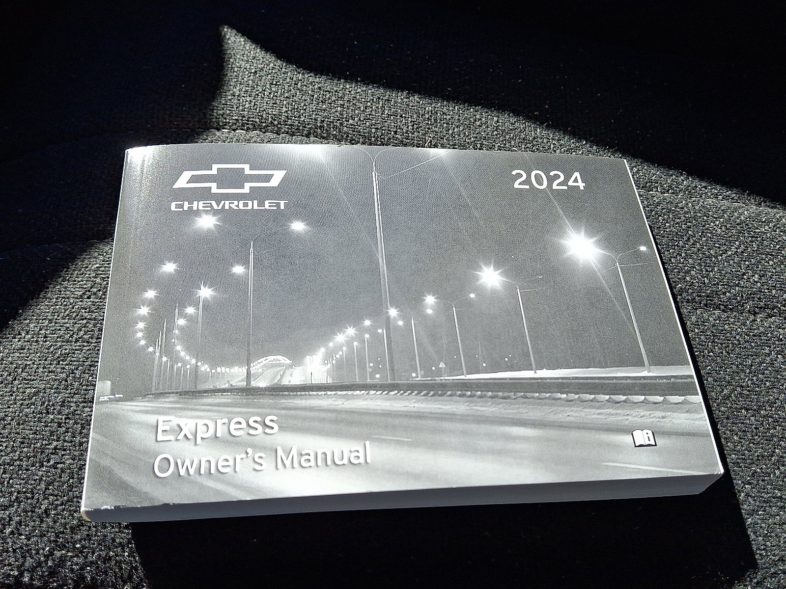 Used 2024 Chevrolet Express 2500 RWD 2500 Regular Wheelbase WT w/ Driver Convenience Package image 23