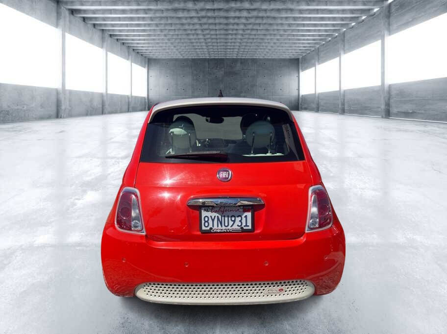 Used 2018 FIAT 500 e FWD image 5
