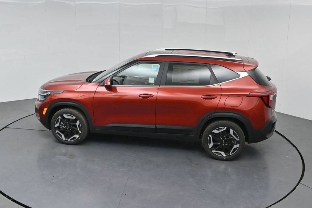 New 2026 Kia Seltos SX w/ SX Sunroof Package AWD/4WD image 63
