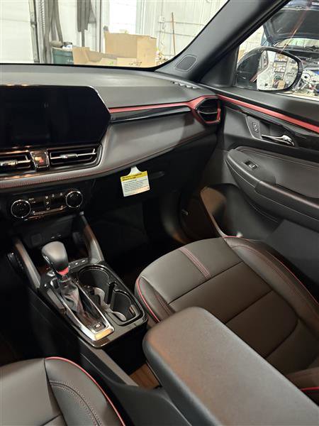 New 2026 Chevrolet TrailBlazer RS w/ Convenience Package image 6