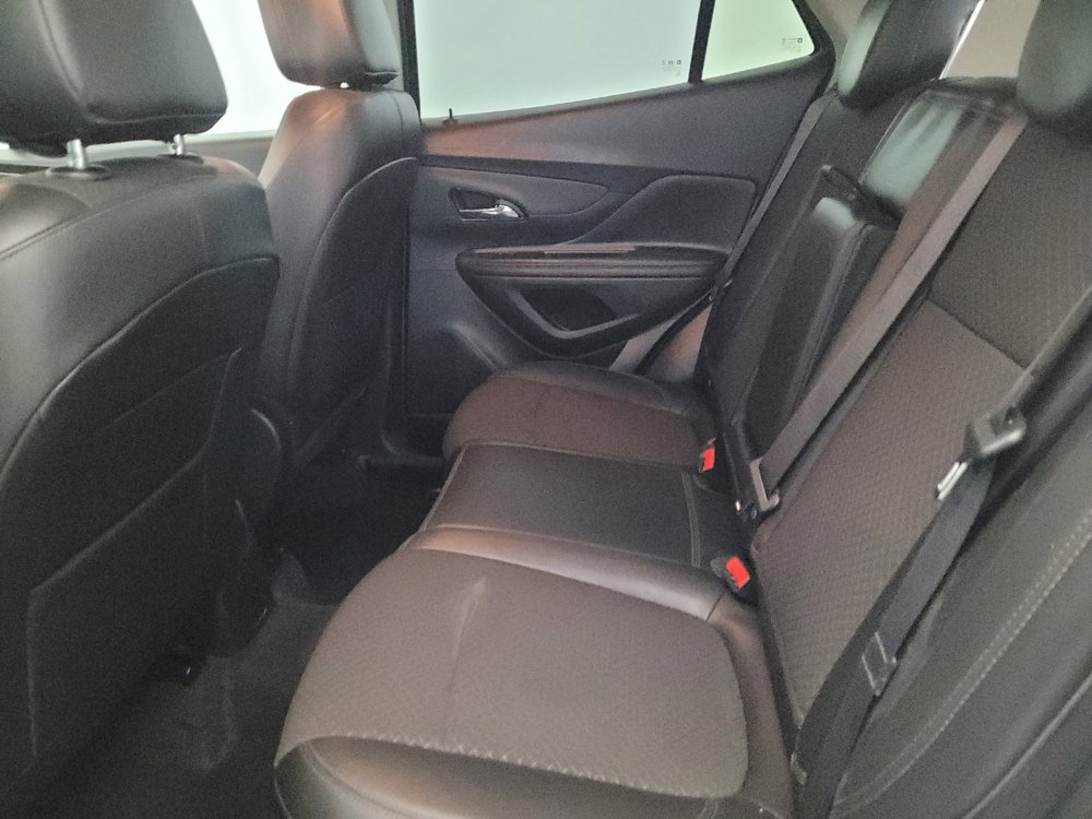 Used 2020 Buick Encore Preferred image 18