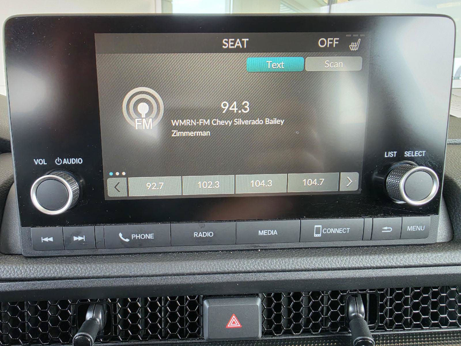 Used 2024 Honda CR-V EX image 27