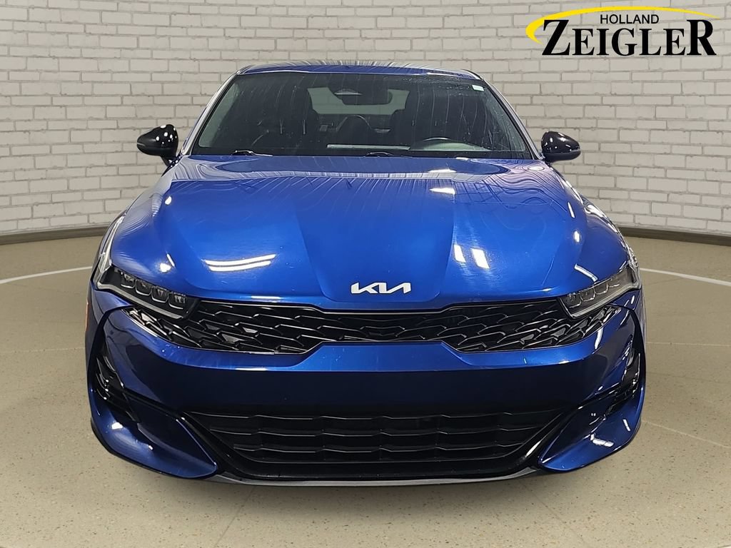 Used 2023 Kia K5 GT-Line FWD video 2