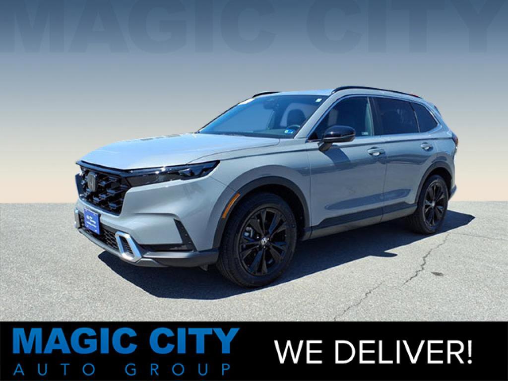 Used 2024 Honda CR-V Sport Touring image 1