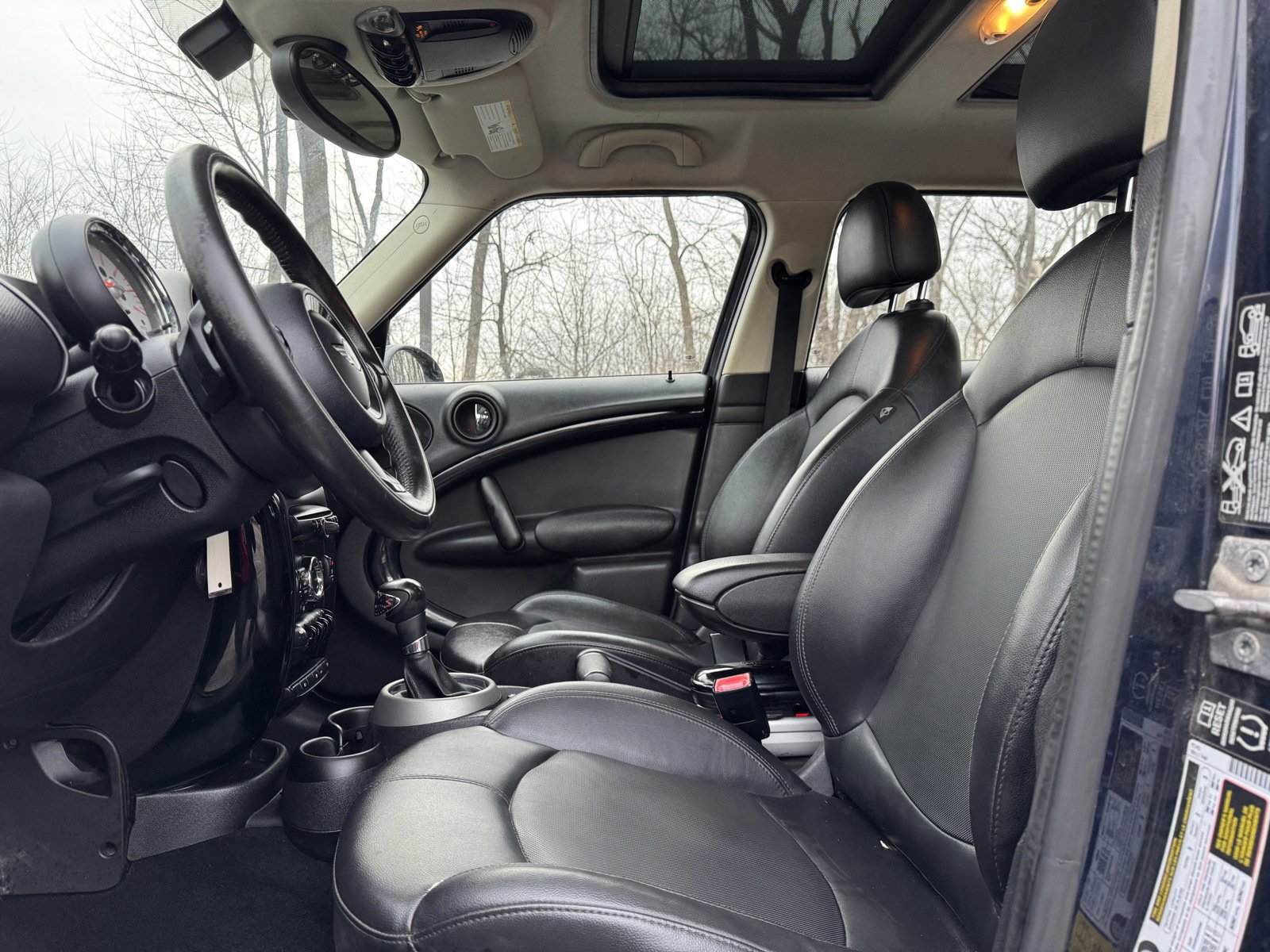 Used 2012 MINI Cooper Countryman S image 11