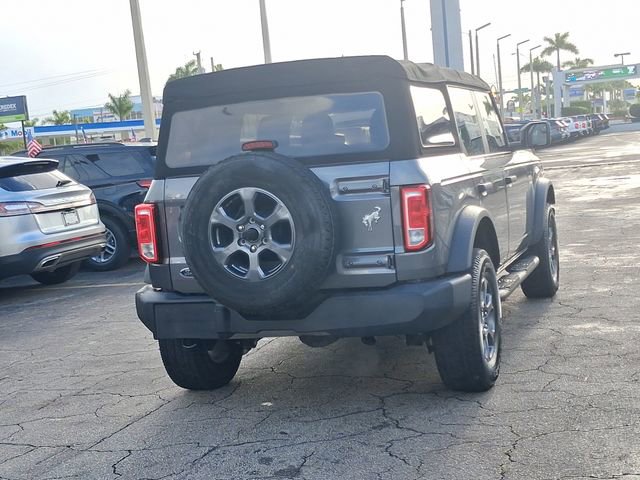 Used 2022 Ford Bronco 4-Door image 4