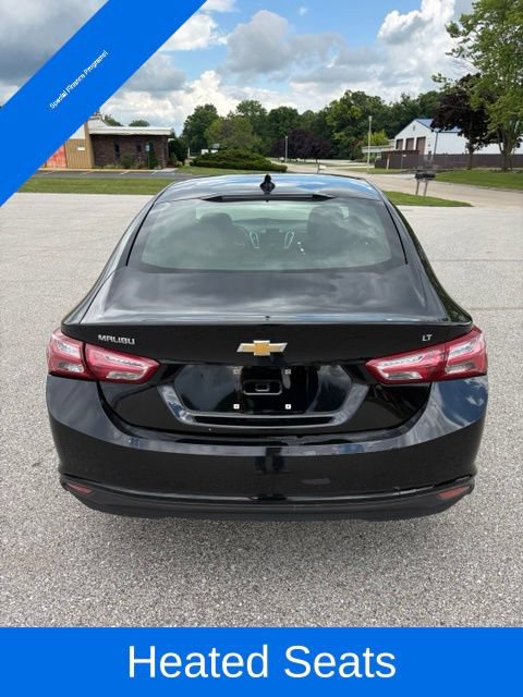 Used 2019 Chevrolet Malibu LT FWD image 5