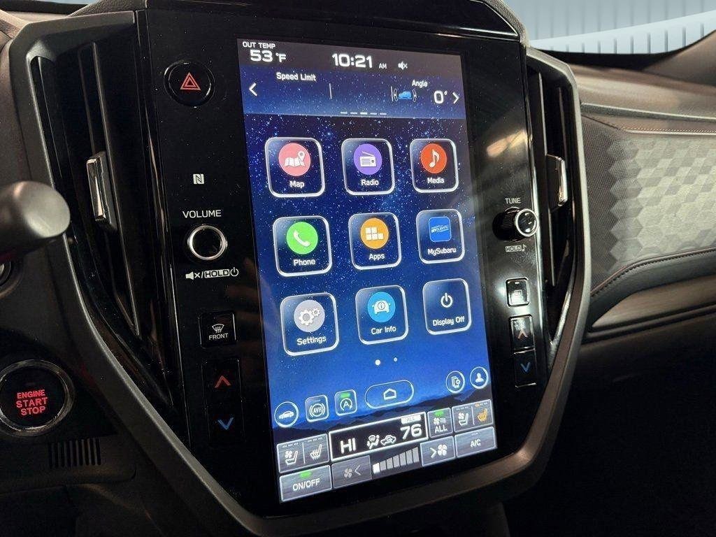 Certified 2025 Subaru Forester Touring w/ Popular Package - Touring image 2