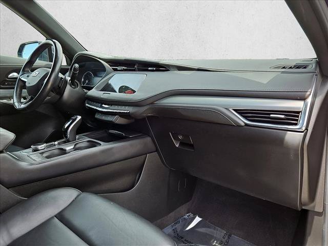 Used 2023 Cadillac XT4 Premium Luxury AWD/4WD image 21
