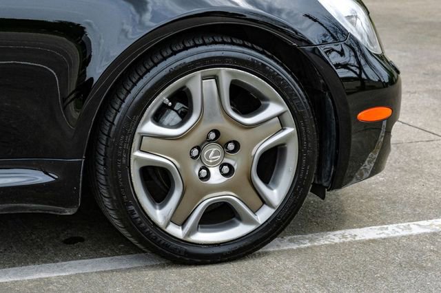 Used 2007 Lexus SC 430 Convertible image 55