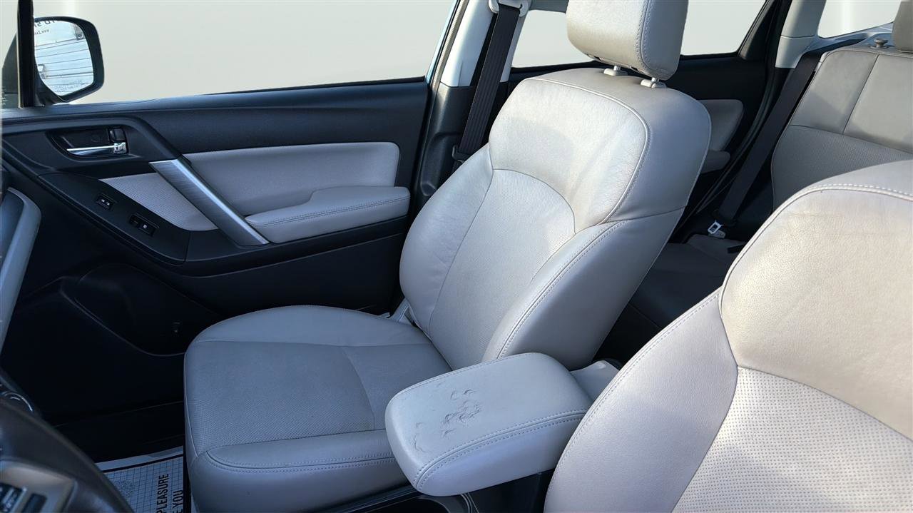 Used 2015 Subaru Forester 2.5i Limited w/ Protection Package #2 image 13