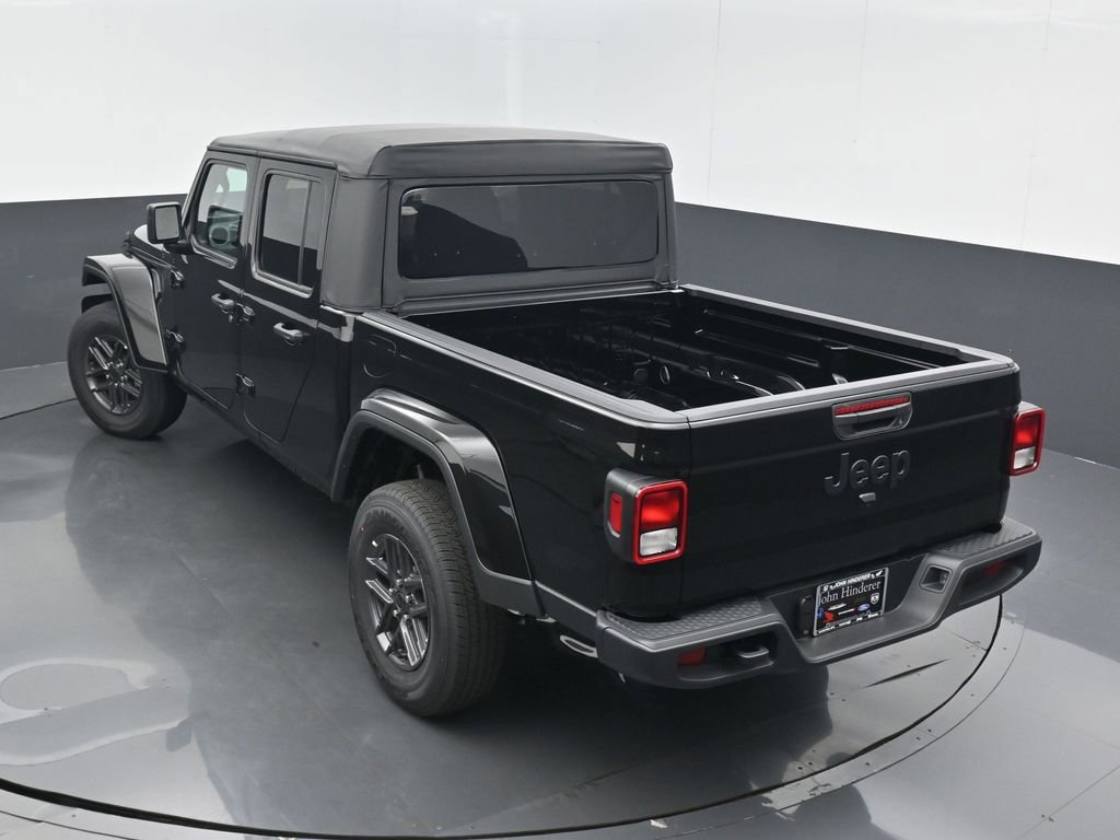 New 2025 Jeep Gladiator Sport AWD/4WD image 21