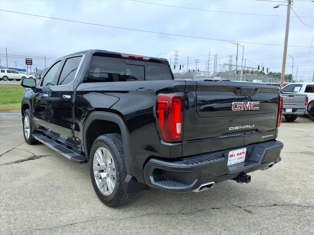 Used 2024 GMC Sierra 1500 Denali AWD/4WD image 5