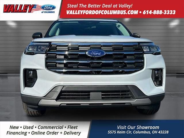 New 2025 Ford Explorer Active w/ Active Comfort Package image 2